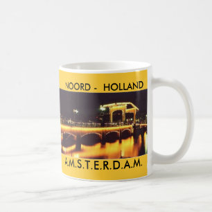 Tour Bus Mok - Holland