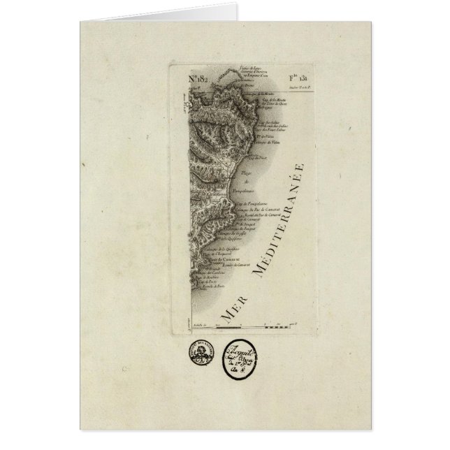 Tour de Camarat (Voorkant)