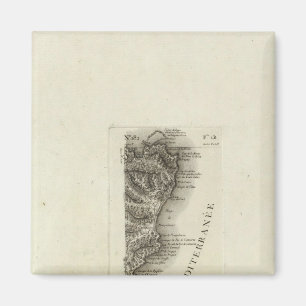 Tour de Camarat Magneet