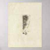 Tour de Camarat Poster (Voorkant)