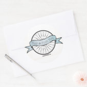 Tour de F*ck You Sticker (Envelop)