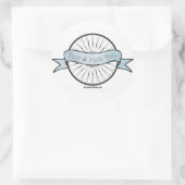 Tour de F*ck You Sticker (Tas)