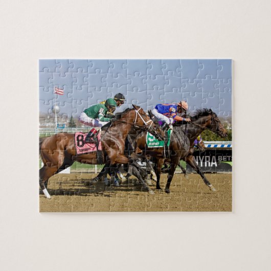 Tour de Force (5) Life's a Parlay (8) Legpuzzel (Horizontaal)