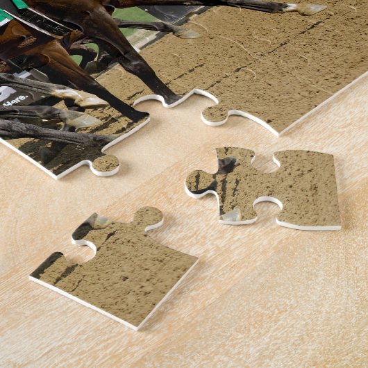 Tour de Force (5) Life's a Parlay (8) Legpuzzel (Zijkant)