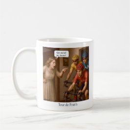 Tour de Fran’s Koffiemok