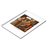Tour de Fran’s Notitieboek (Linkerzijde)