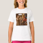 Tour de Fran’s T-shirt (Voorkant)