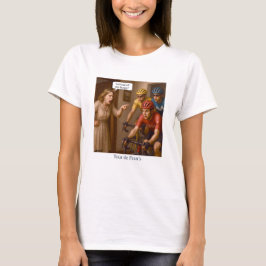 Tour de Fran’s T-shirt