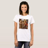 Tour de Fran’s T-shirt (Voorkant volledig)