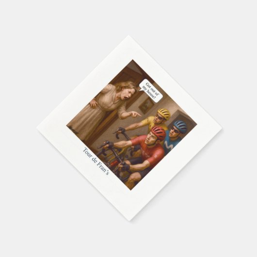 Tour de Fran Servet (Hoek)