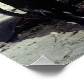 Tour De France 1903 Winner Maurice Garin Colorized Poster (Hoek)