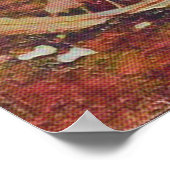 Tour de France 1903 Winner Maurice Garin Digital Poster (Hoek)