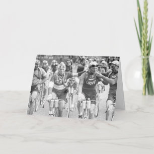 Tour de France 1920s Kaart
