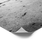  Tour de France fietsers 'Pee Stop 1970s Poster (Hoek)