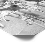 Tour De France jaren 20 Poster (Hoek)