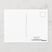 Tour de France Jerseys 3 Black Briefkaart (Achterkant)