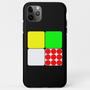 Tour de France Jerseys 3 Black Case-Mate iPhone Case