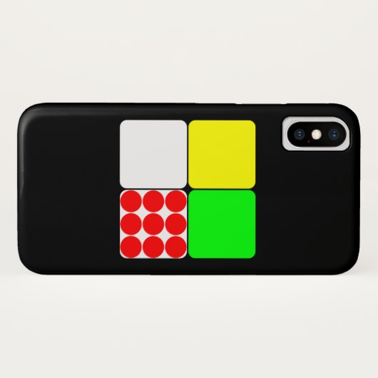 Tour de France Jerseys 3 Black Case-Mate iPhone Case (Achterkant (horizontaal))