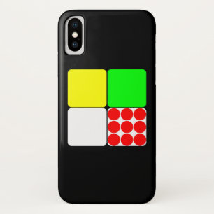 Tour de France Jerseys 3 Black Case-Mate iPhone Case