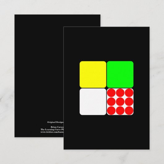 Tour de France Jerseys 3 Black Informatiekaartje (Voorkant / Achterkant)