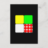 Tour de France Jerseys 3 Black Informatiekaartje (Voorkant)