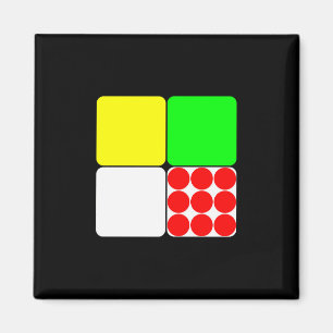 Tour de France Jerseys 3 Black Magneet