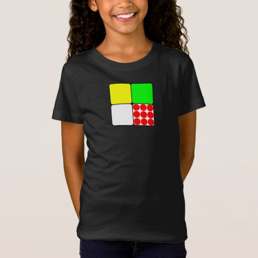 Tour de France Jerseys 3 Black T-shirt (Voorkant)