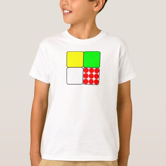 Tour de France Jerseys 3 Black T-shirt (Voorkant)