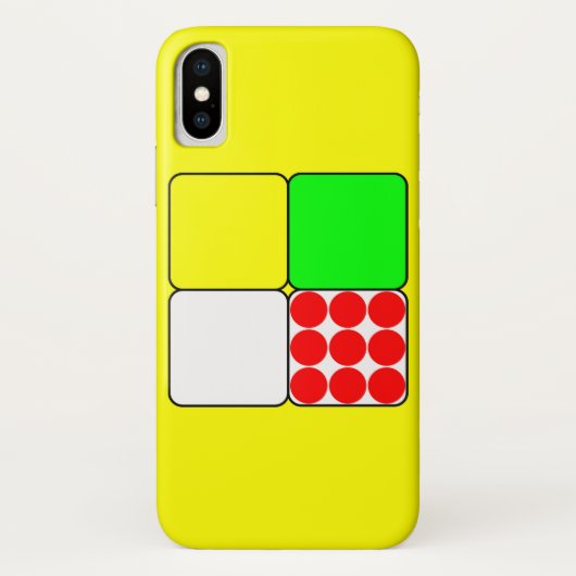 Tour de France Jerseys 3 Yellow Case-Mate iPhone Case (Achterkant)