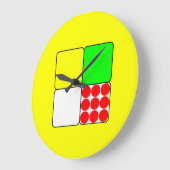 Tour de France Jerseys 3 Yellow Grote Klok (Hoek)