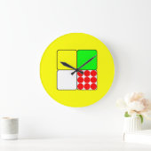 Tour de France Jerseys 3 Yellow Grote Klok (Huis)