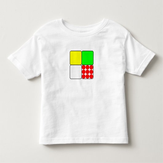 Tour de France Jerseys 3 Yellow Kinder Shirts (Voorkant)