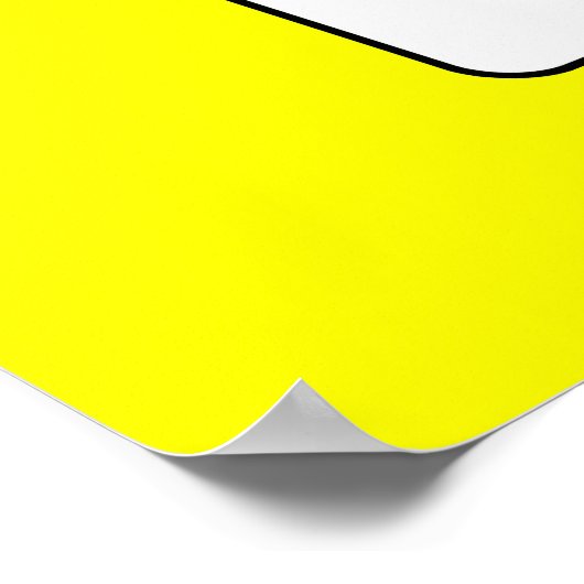 Tour de France Jerseys 3 Yellow Poster (Hoek)