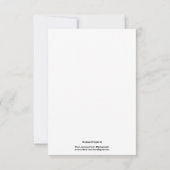 Tour de France Jerseys 3 Yellow Save The Date (Achterkant)