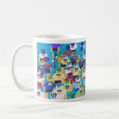 Tour de France mok (Links)