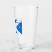 Tour de France Scotland Glass Glas (Links)