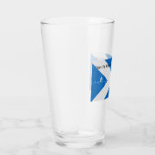 Tour de France Scotland Glass Glas (Rechts)