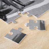 Tour de France Yellow Jersey Peloton Cycling Race Legpuzzel (Zijkant)