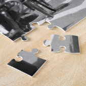 Tour de France Yellow Jersey Peloton Cycling Race Legpuzzel (Zijkant)