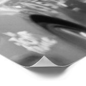 Tour de France Yellow Jersey Peloton Cycling Race Poster (Hoek)