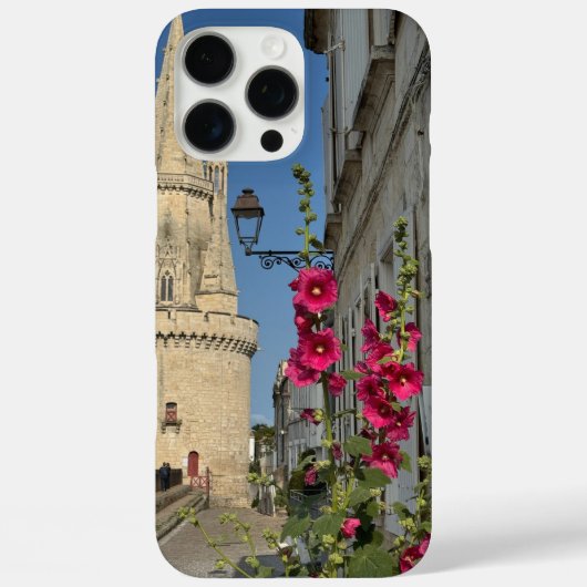Tour de La Lanterne, La Rochelle, France Case-Mate iPhone Case (Achterkant)