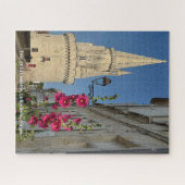 Tour de La Lanterne, La Rochelle, Frankrijk Legpuzzel (Horizontaal)