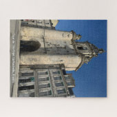 Tour de l'Horloge, La Rochelle, Frankrijk Legpuzzel (Horizontaal)