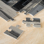 Tour de l'Horloge, La Rochelle, Frankrijk Legpuzzel (Zijkant)