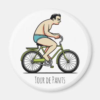 Tour de pants magneet
