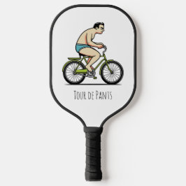 Tour de pants pickleball paddle