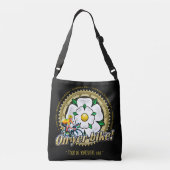 "Tour de Yorkshire" 2018 On yer Bike, tas design (Achterkant)