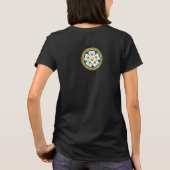 Tour de Yorkshire 2019 ‘On yer Bike’ shirt (Achterkant)