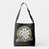 "Tour de Yorkshire" 2019 On yer Bike, tas design (Achterkant)