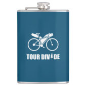 Tour Di Heupfles (Voorkant)